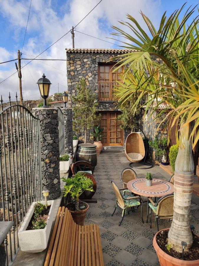 Casa El Limonero Villa Лос Лианос де Аридане Екстериор снимка