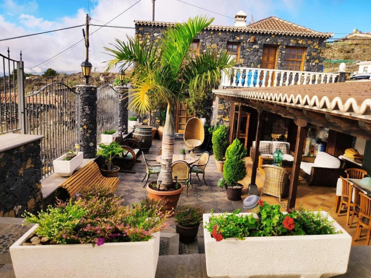 Casa El Limonero Villa Лос Лианос де Аридане Екстериор снимка