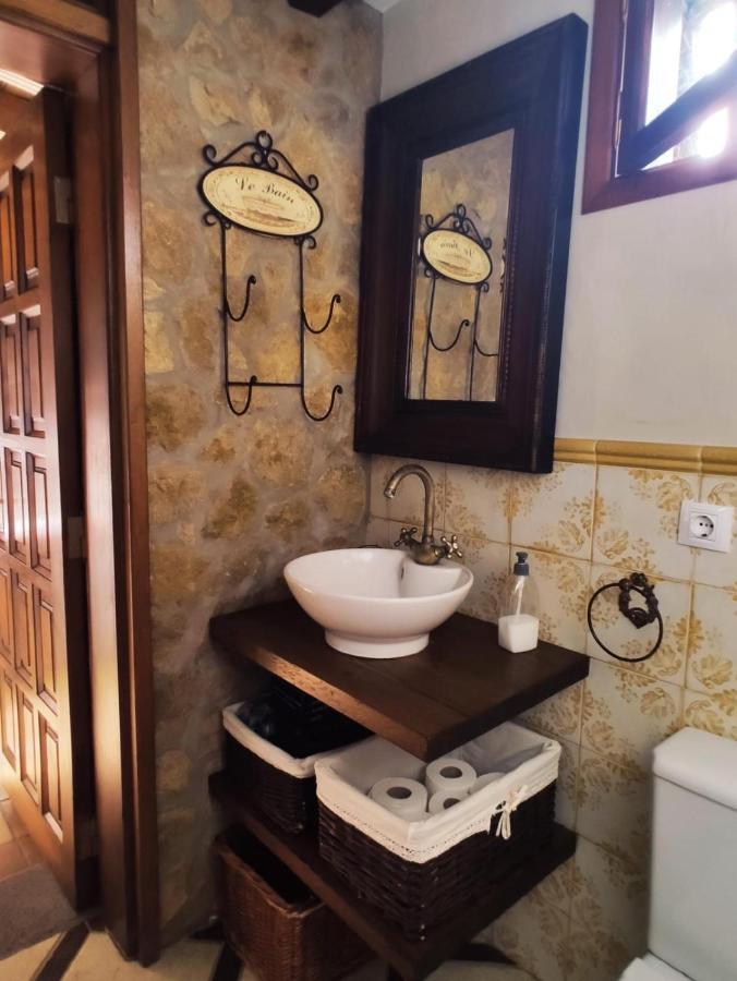 Casa El Limonero Villa Лос Лианос де Аридане Екстериор снимка