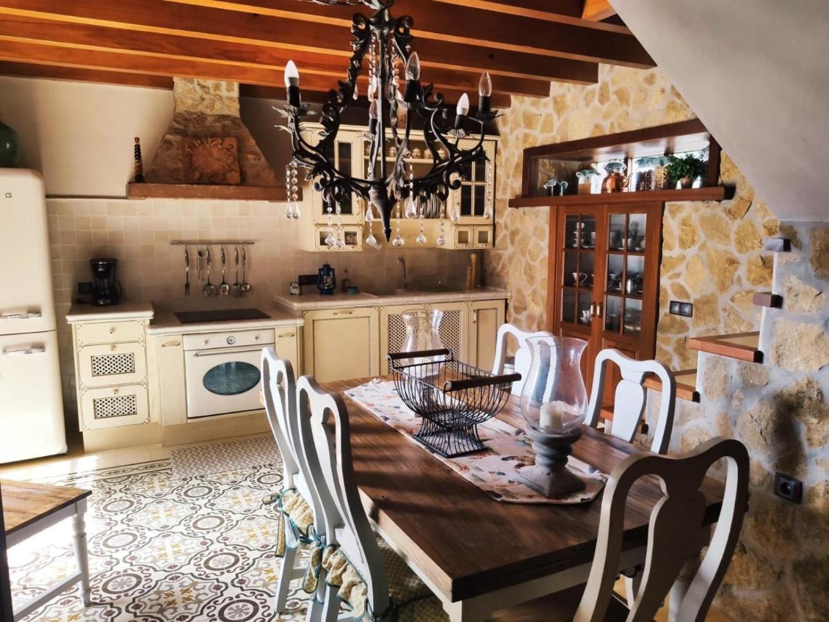 Casa El Limonero Villa Лос Лианос де Аридане Екстериор снимка