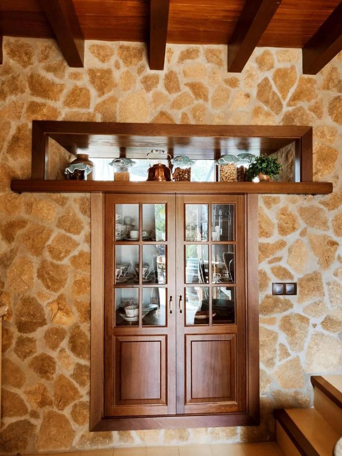 Casa El Limonero Villa Лос Лианос де Аридане Екстериор снимка