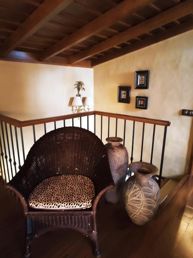 Casa El Limonero Villa Лос Лианос де Аридане Екстериор снимка