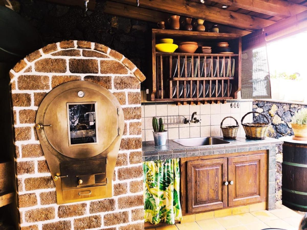 Casa El Limonero Villa Лос Лианос де Аридане Екстериор снимка
