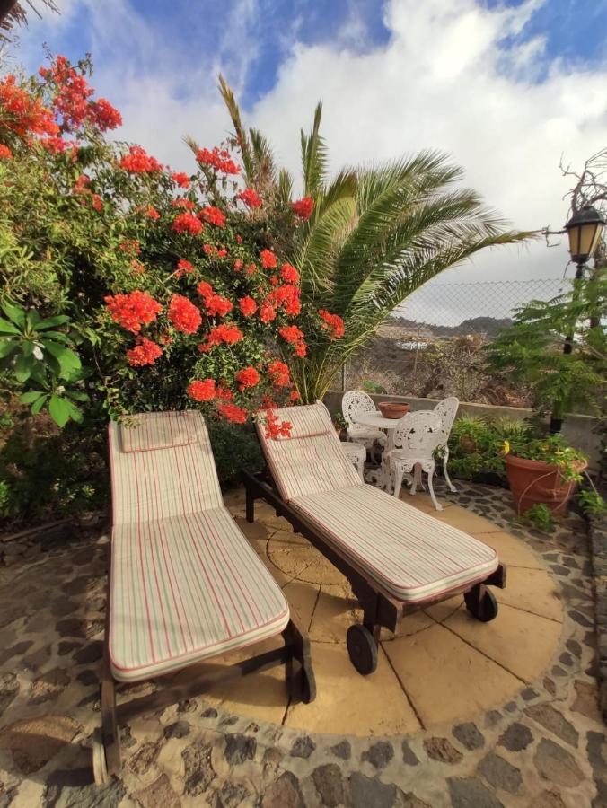 Casa El Limonero Villa Лос Лианос де Аридане Екстериор снимка